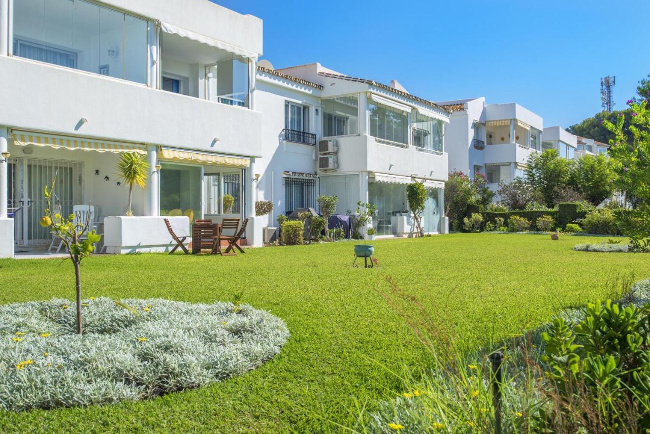 Apartment Miraflores Ла-Кала-де-Михас Экстерьер фото