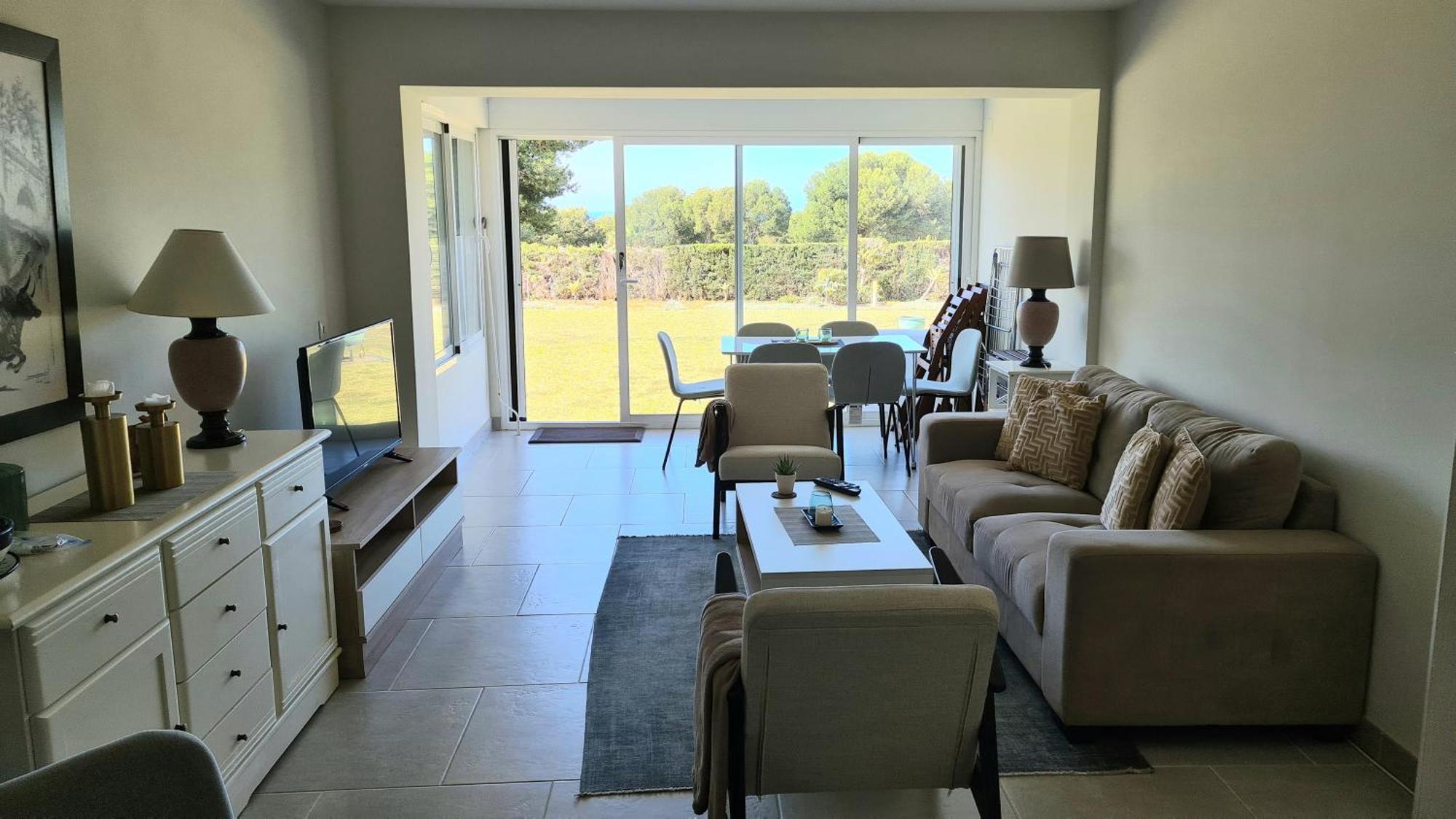 Apartment Miraflores Ла-Кала-де-Михас Экстерьер фото